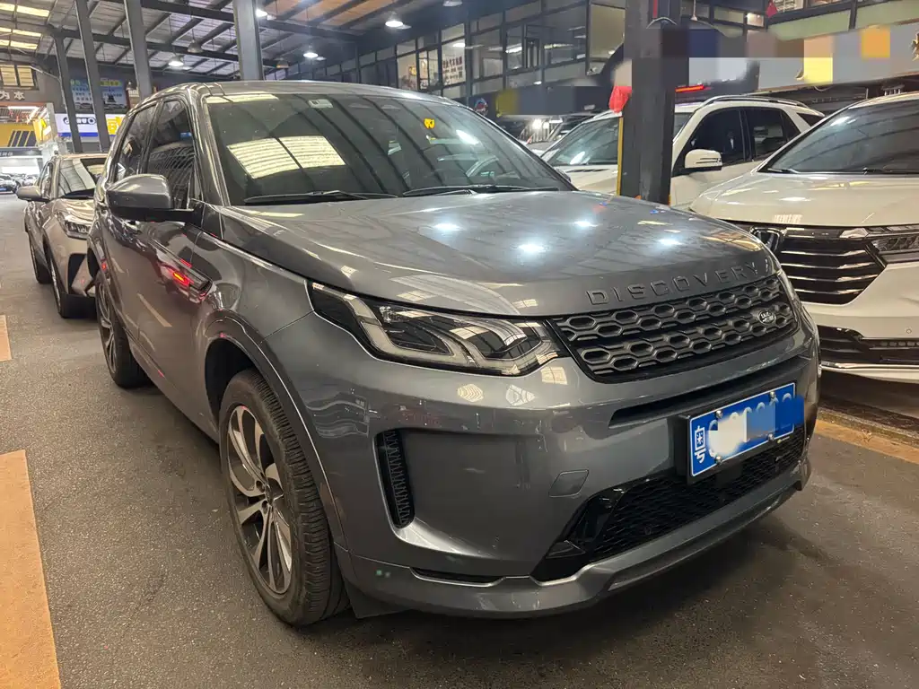 Land Rover Discovery Sport 2023 — фото 2