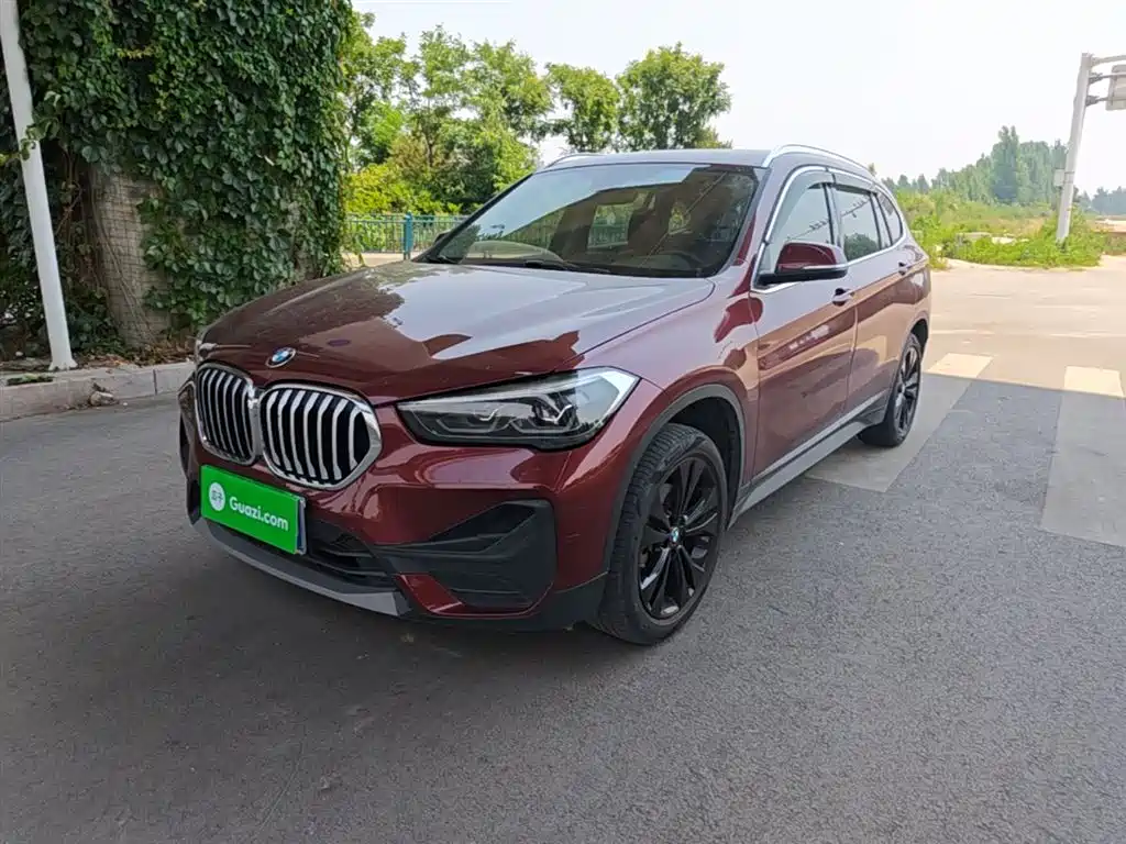 BMW X1 2020 — фото 2