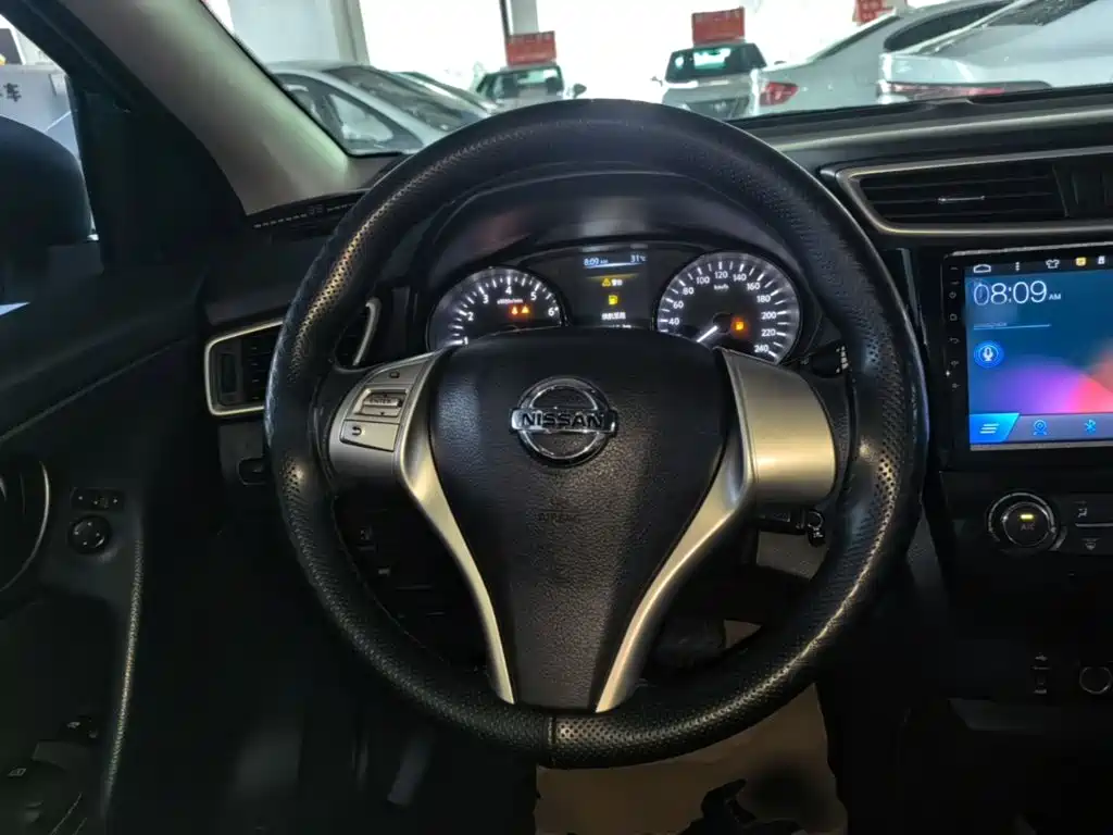 Nissan Qashqai 2016 — фото 11