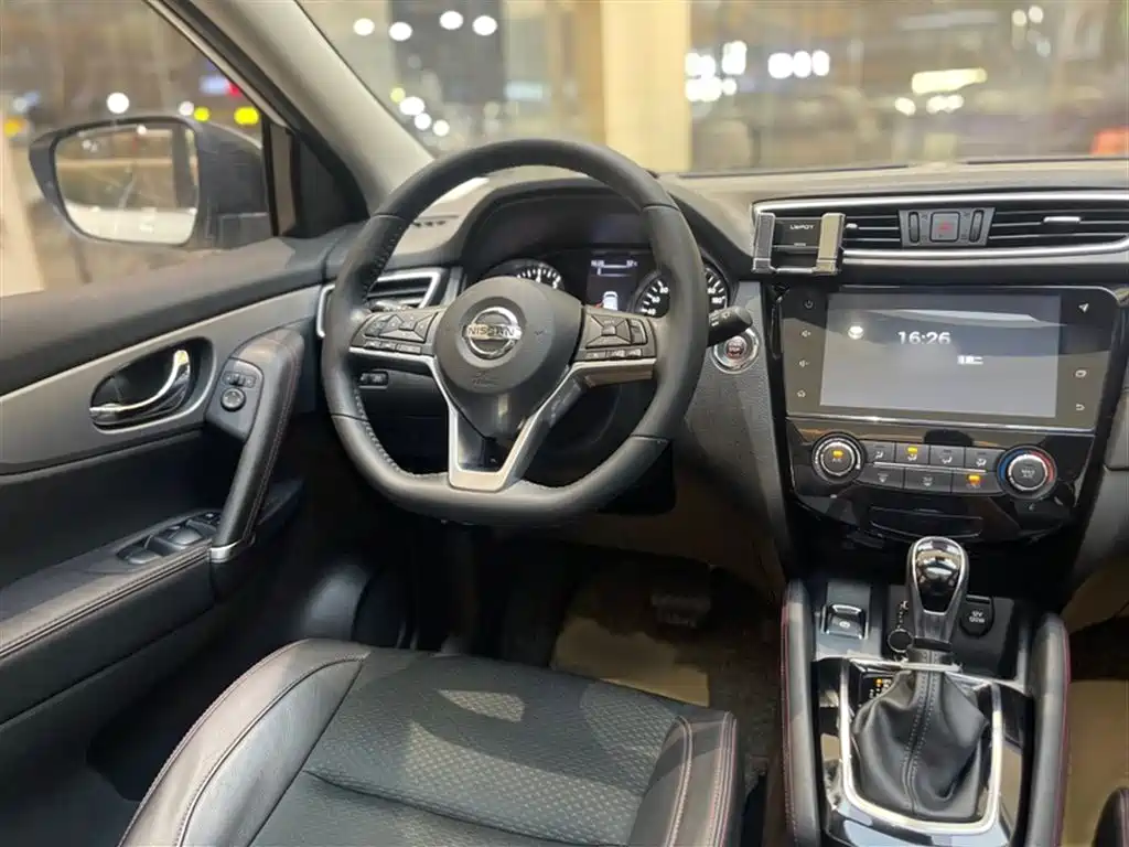 Nissan Qashqai 2020 — фото 23