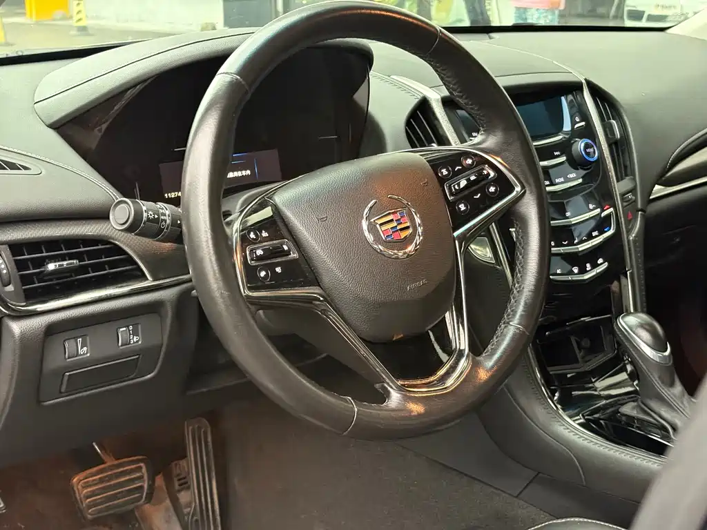 Cadillac ATS-L 2015 — фото 3