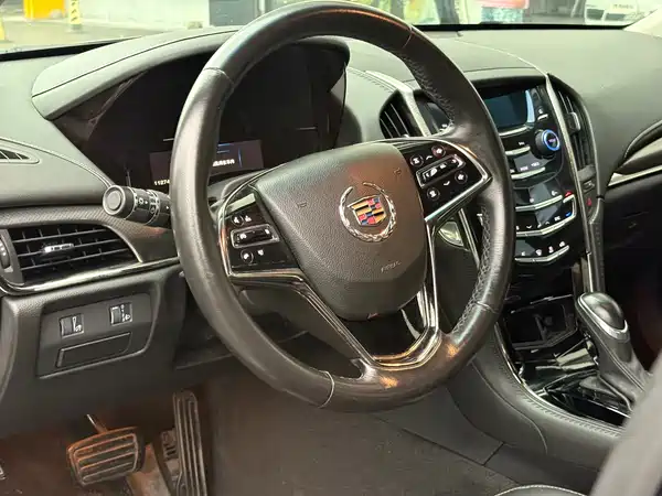 Cadillac ATS-L 2015