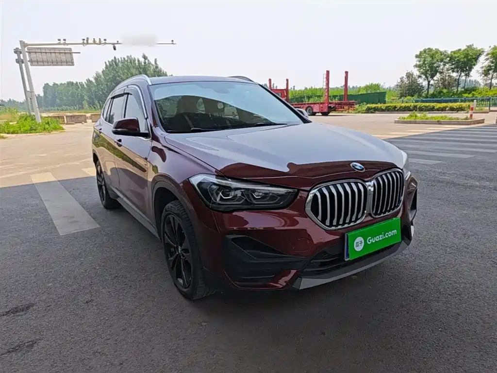 BMW X1 2020 — фото 4