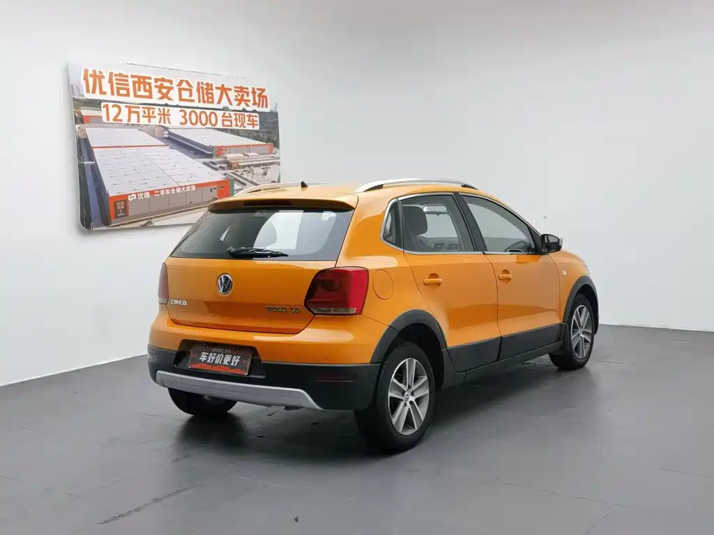 Volkswagen Polo 2012