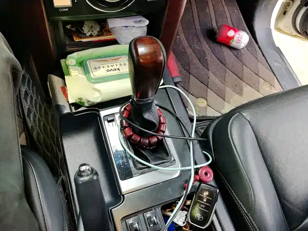Toyota Prado 2015