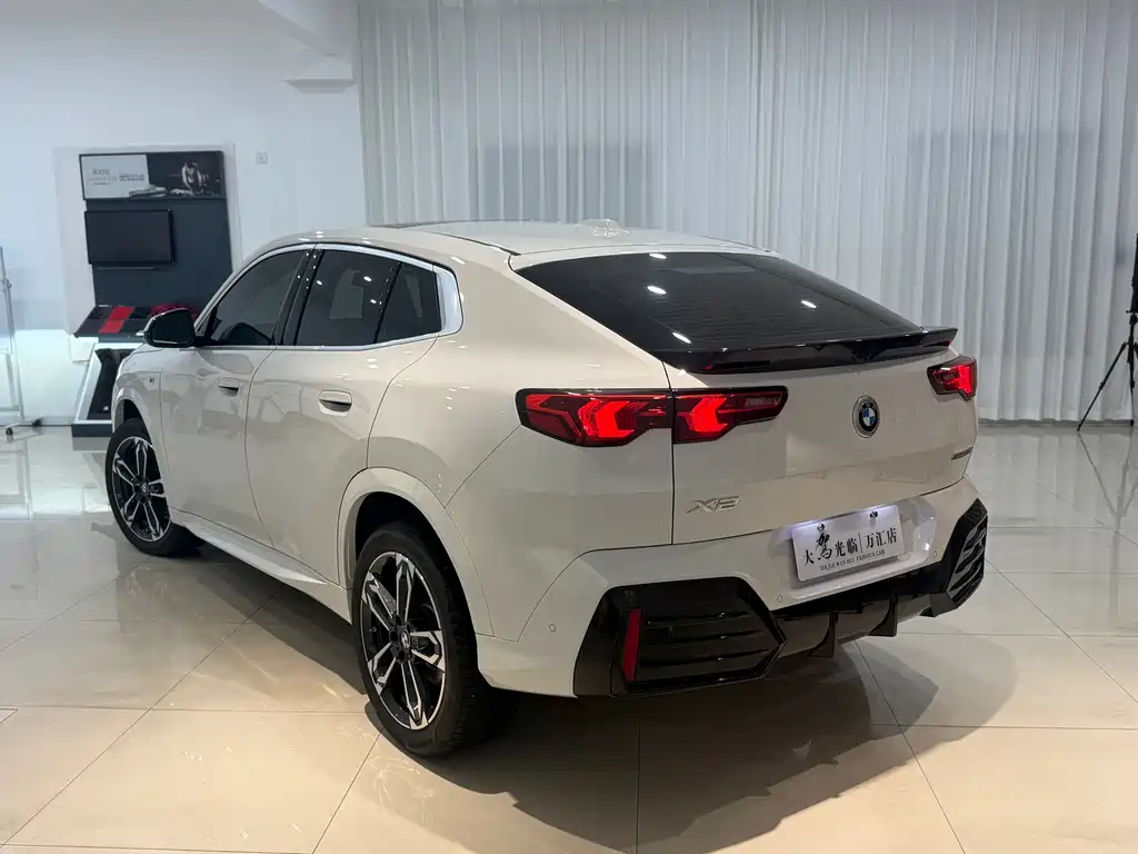 BMW X2 2025 — фото 6