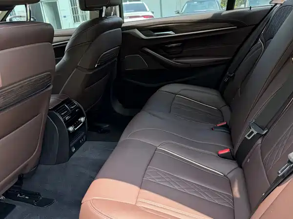 BMW 5 Series 2020