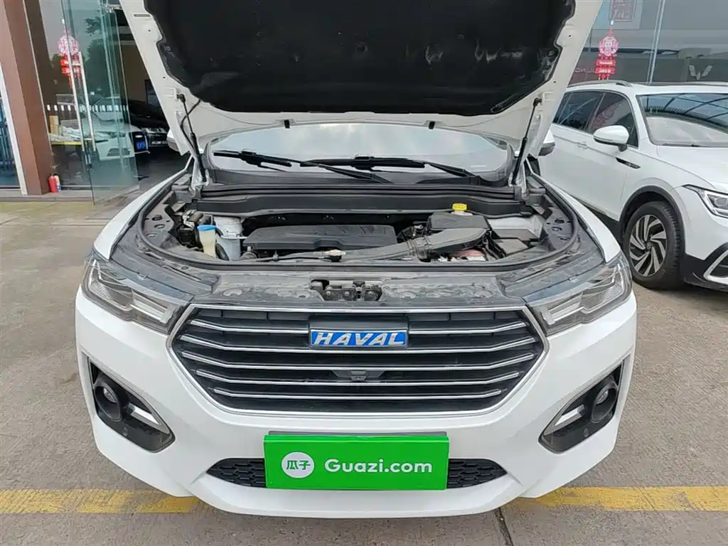 Haval H6 2019 — фото 20