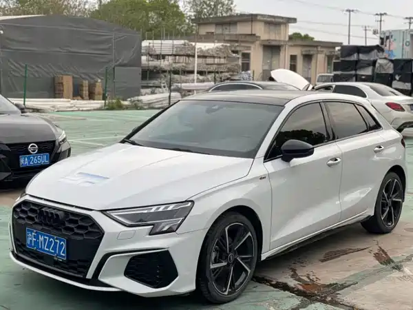 Audi A3 2023