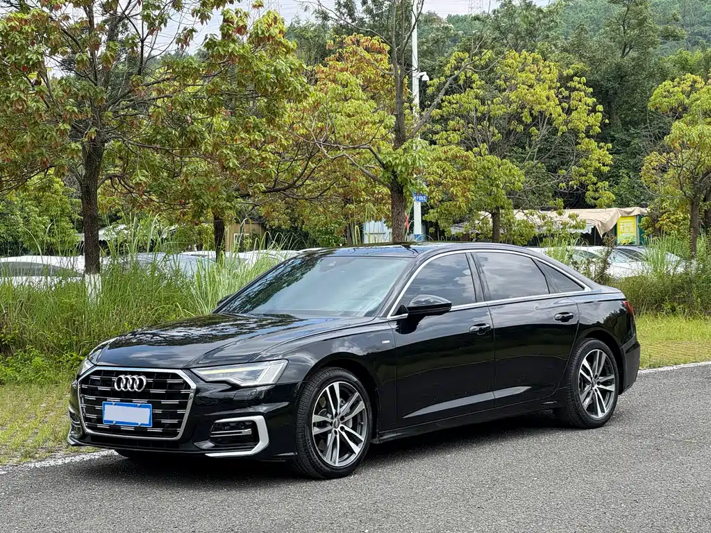 Audi A6L 2021
