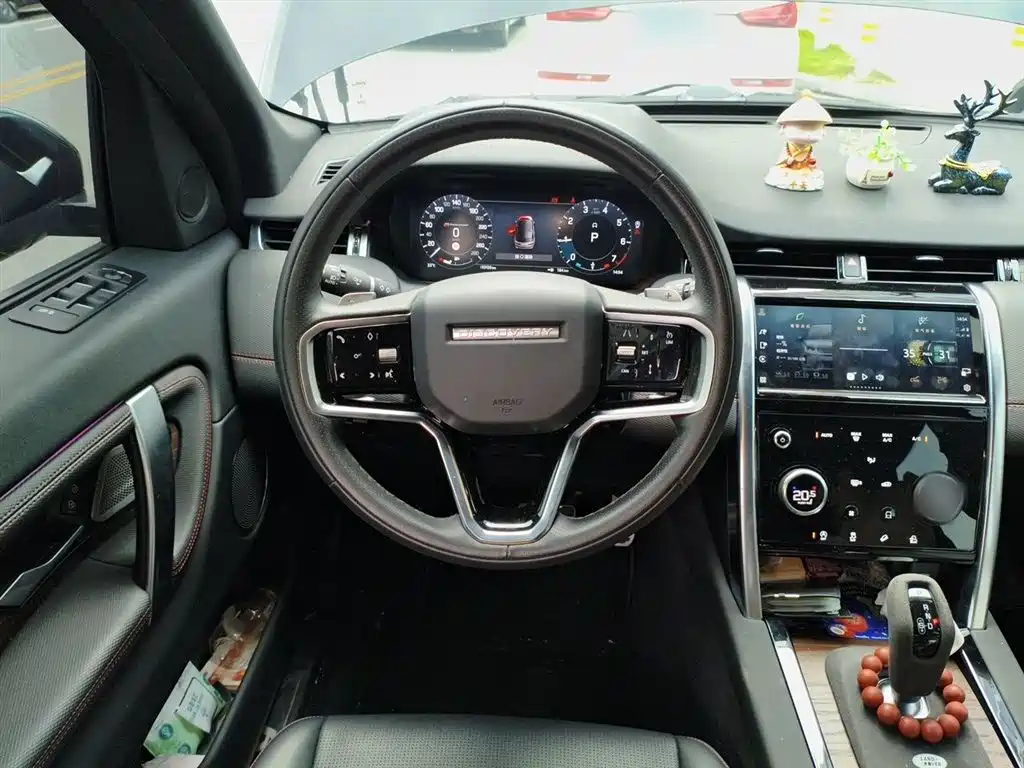 Land Rover Discovery Sport 2023 — фото 3