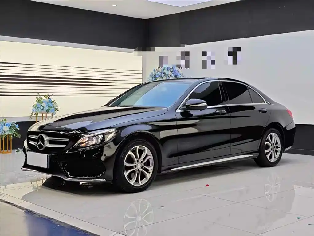 Mercedes-Benz C-Class 2015 — фото 1