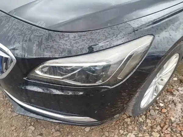 Buick LaCrosse 2018