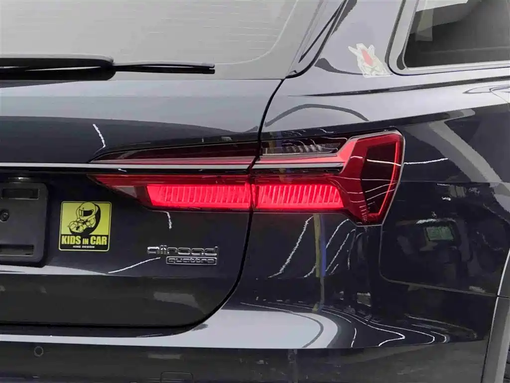 Audi A6 2023 — фото 16