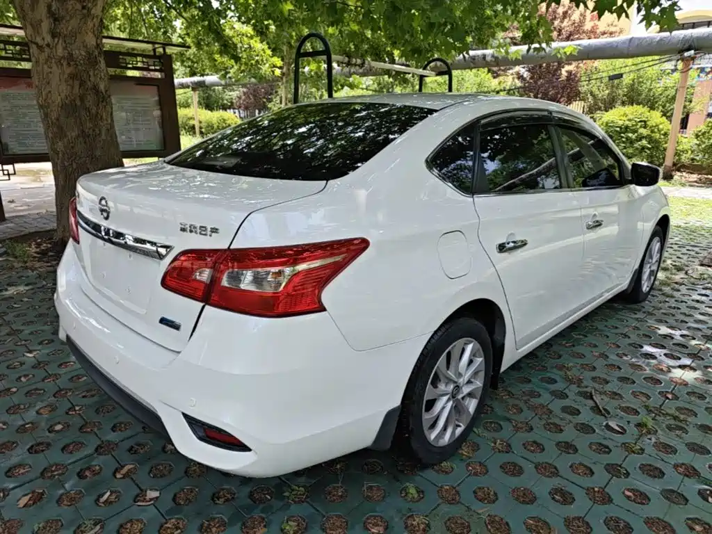 Nissan Sylphy 2019