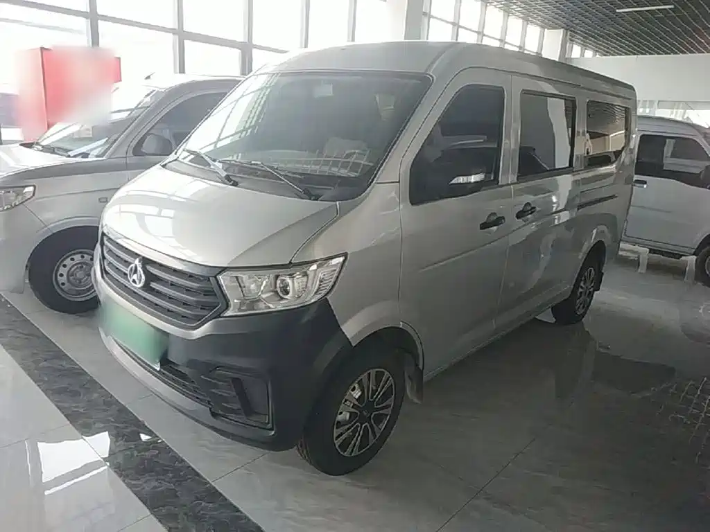 Changan Kuayue Star V3 2025 — фото 1