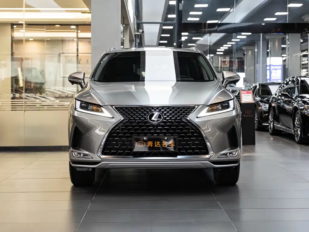 Lexus RX 2023
