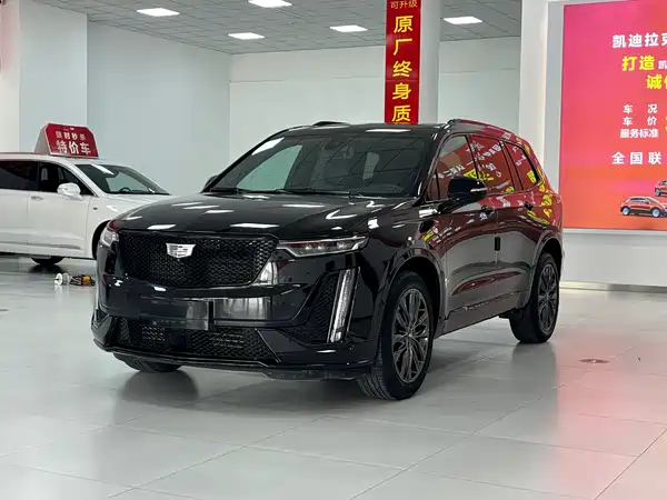 Cadillac XT6 2024