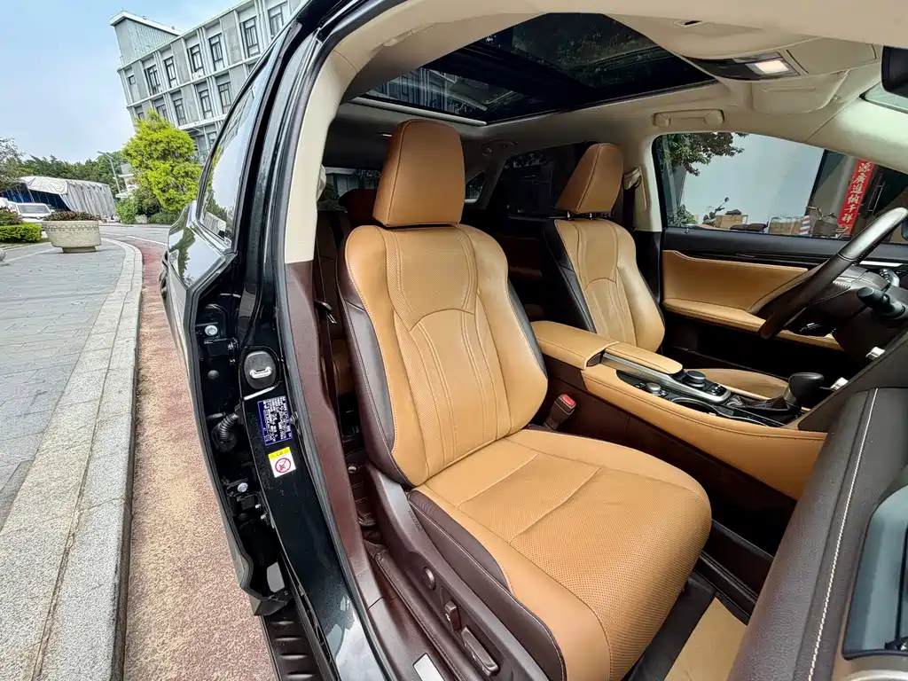 Lexus RX 2016 — фото 14