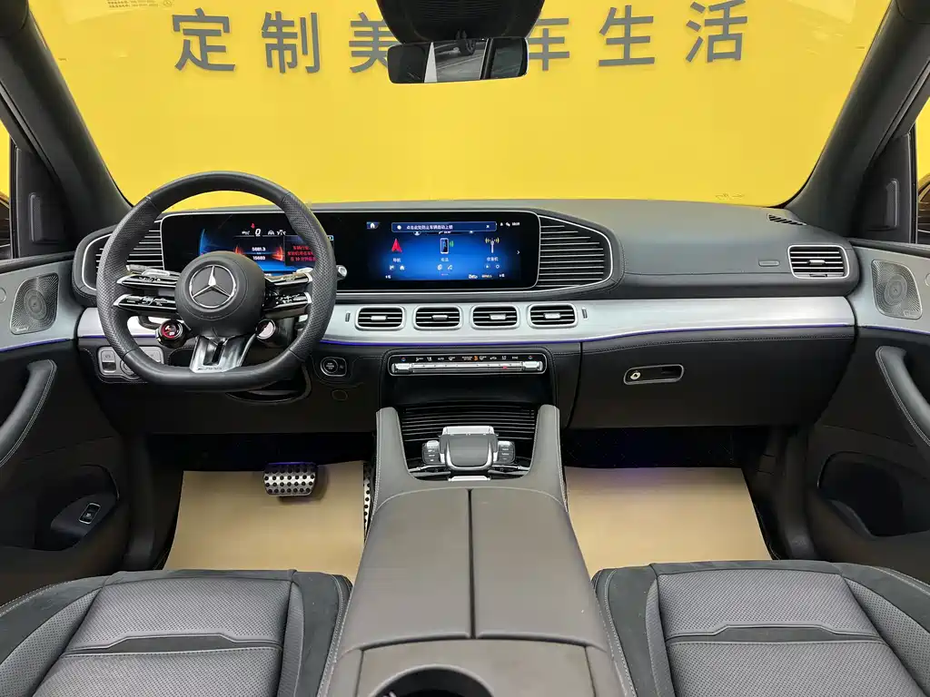 Mercedes-Benz GLE AMG 2023 — фото 6
