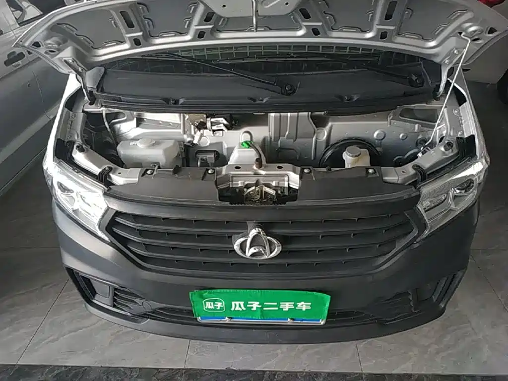 Changan Kuayue Star V3 2025 — фото 20