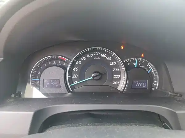 Toyota Camry 2017