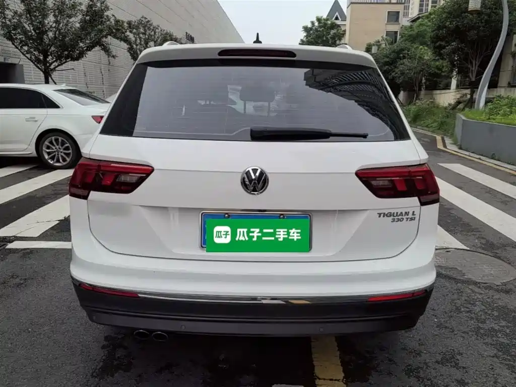 Volkswagen Tiguan L 2019 — фото 6