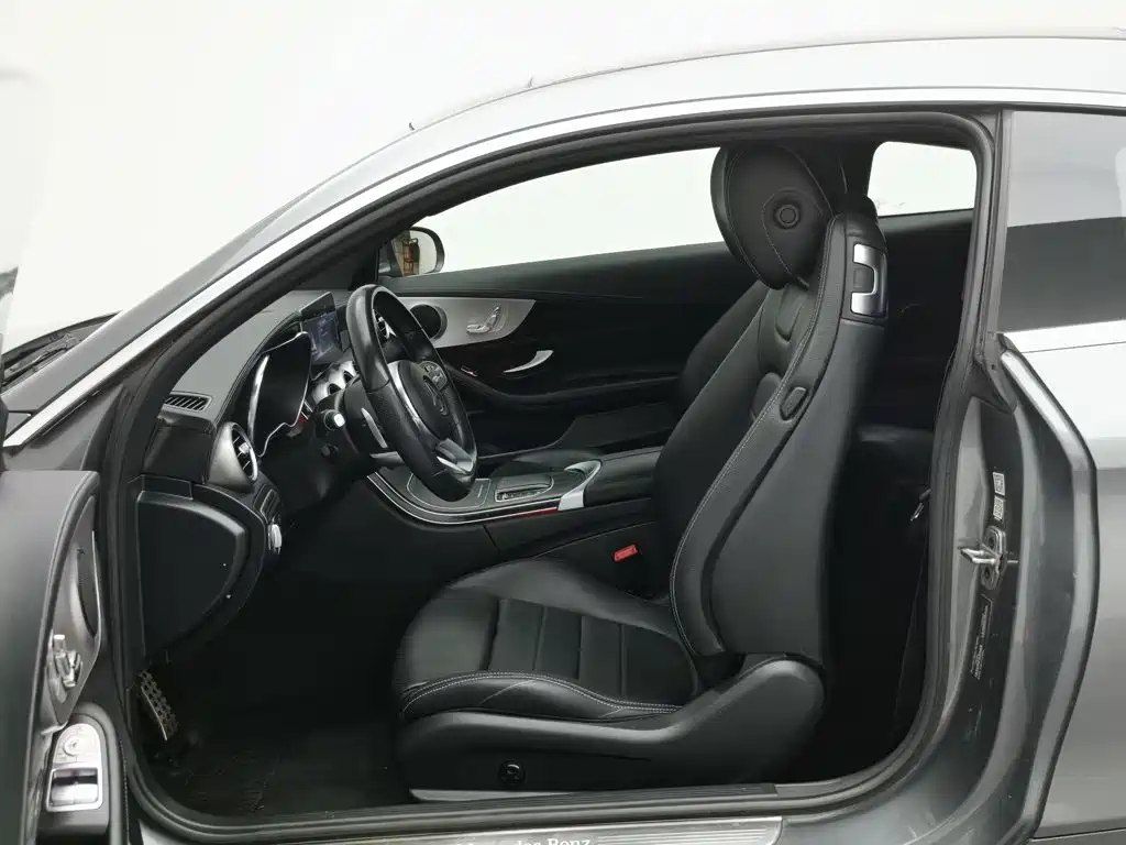 Mercedes-Benz C-Class 2020 — фото 10