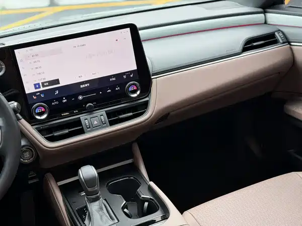 Lexus ES 2026