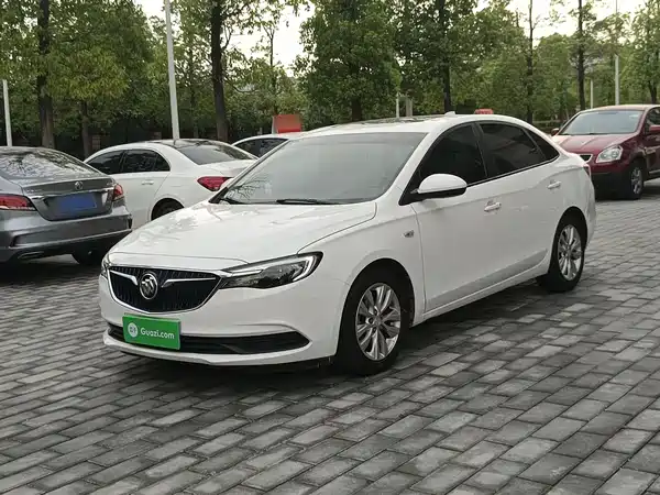 Buick Excelle GT 2020