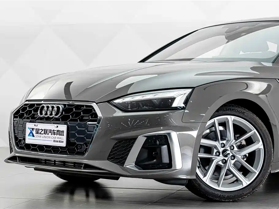 Audi A5 2026 — фото 3