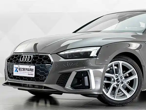 Audi A5 2026