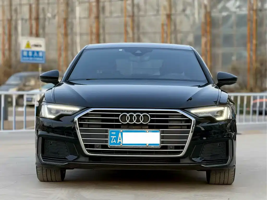 Audi A6L 2021 — фото 2