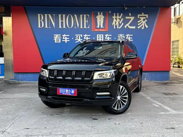 BAIC BJ90 2021