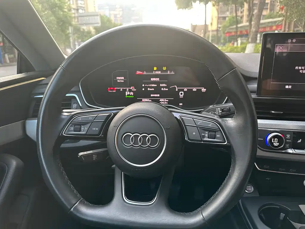 Audi A5 2021 — фото 25