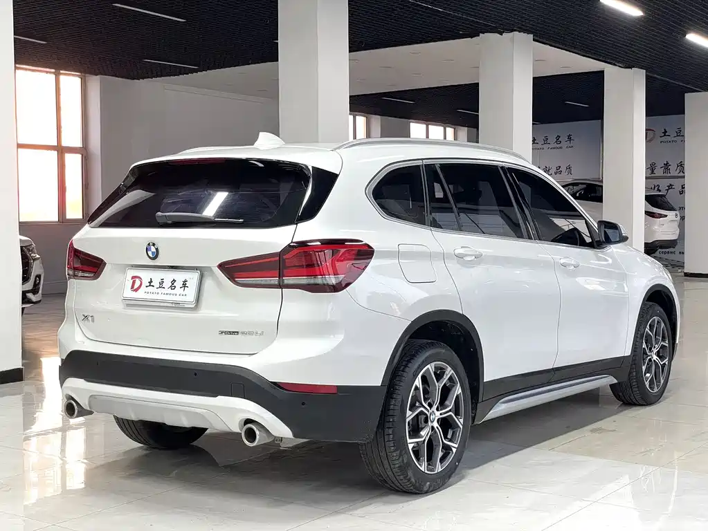 BMW X1 2023 — фото 6