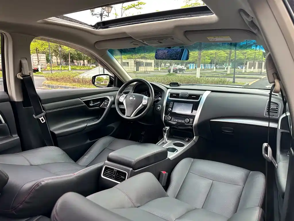 Nissan Teana 2017 — фото 10