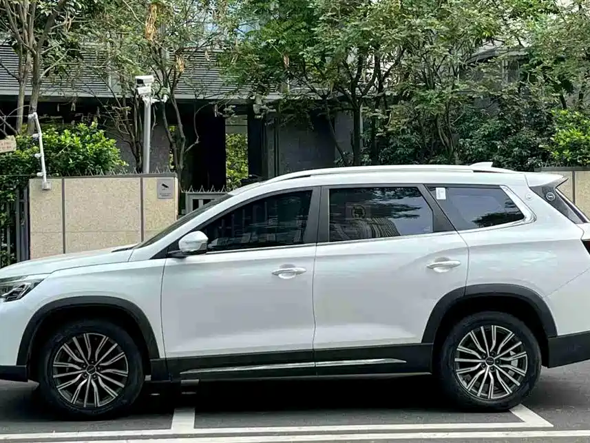 Jetour X90 PLUS 2023 — фото 2