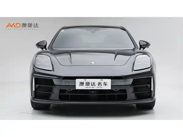Porsche Panamera 2024