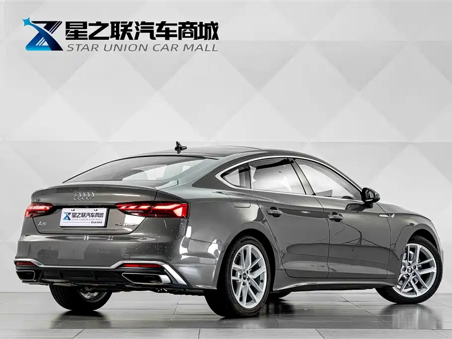 Audi A5 2026 — фото 6