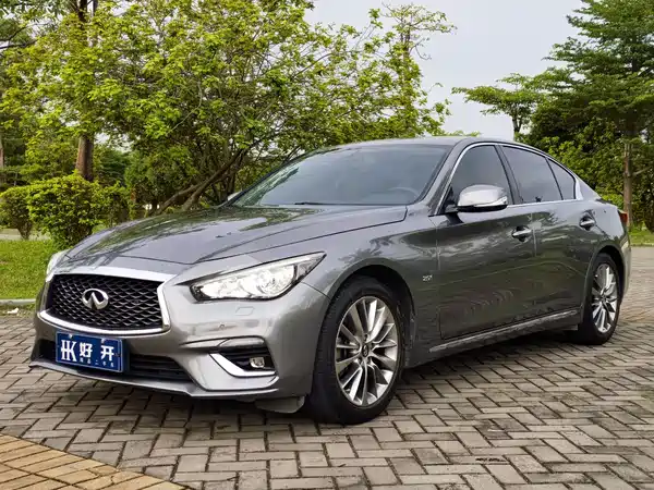 Infiniti Q50L 2018