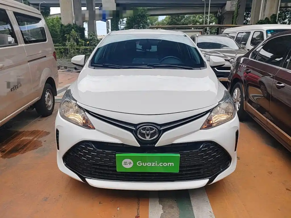 Toyota Vios FS 2019