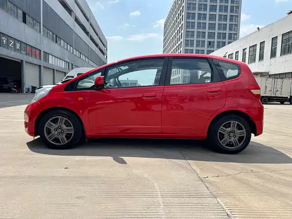 Honda Fit 2011