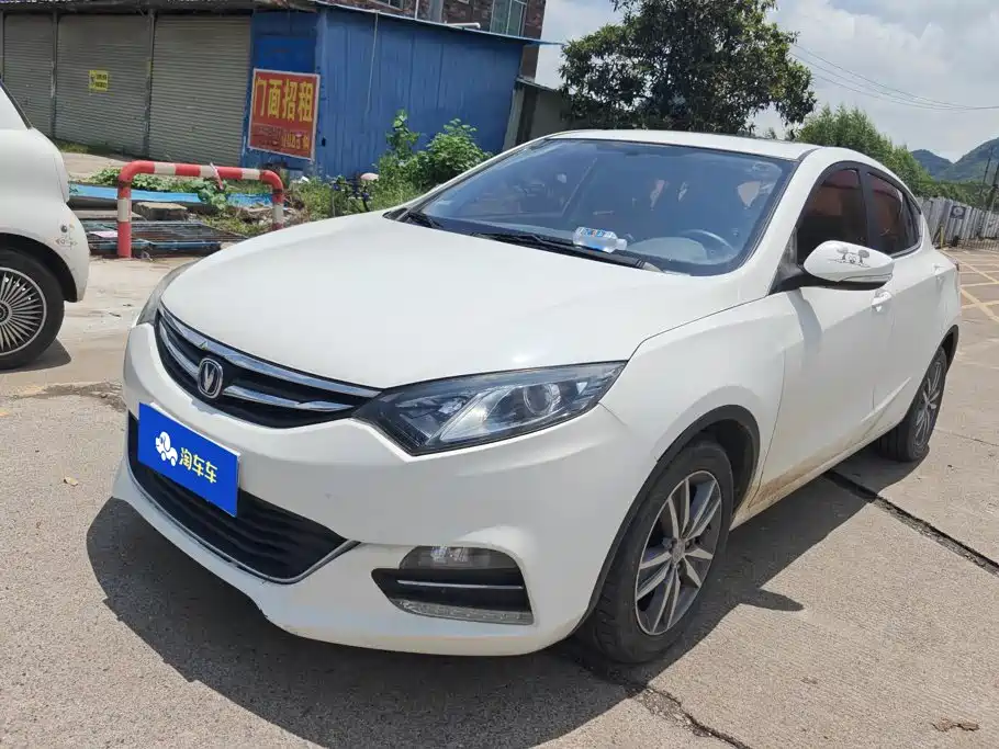 Changan Eado XT 2017