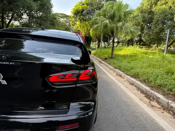 Mitsubishi Lancer EX 2014