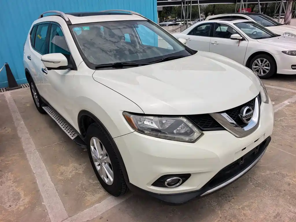 Nissan X-Trail 2014