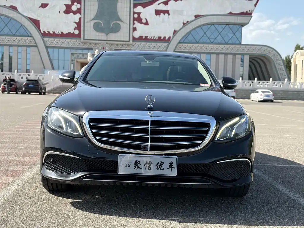 Mercedes-Benz E-Class 2018 — фото 2