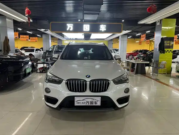 BMW X1 2016