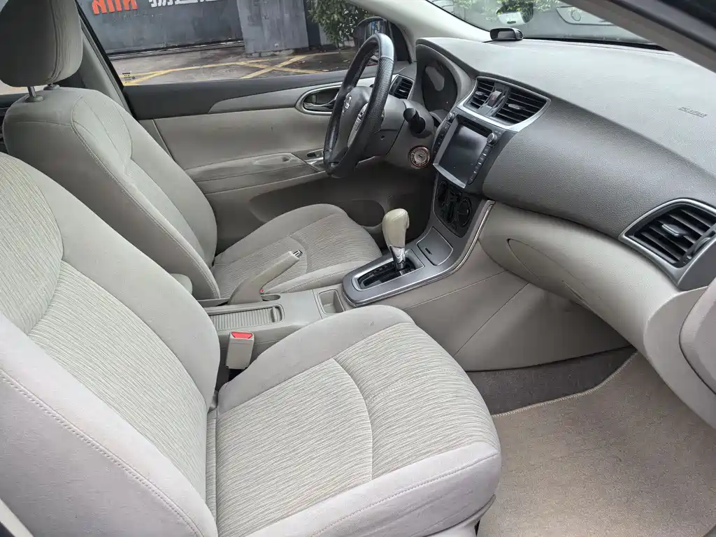 Nissan Sylphy 2013 — фото 15