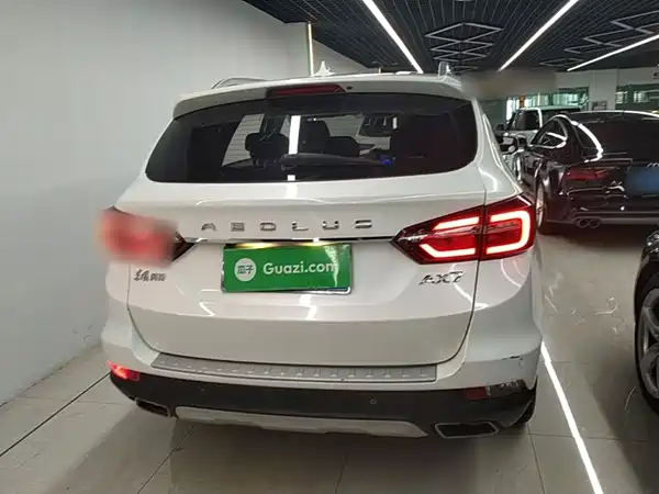Dongfeng Fengshen AX7 2018
